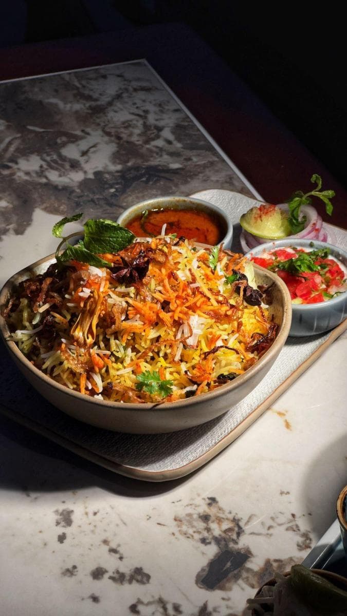Delicious Food