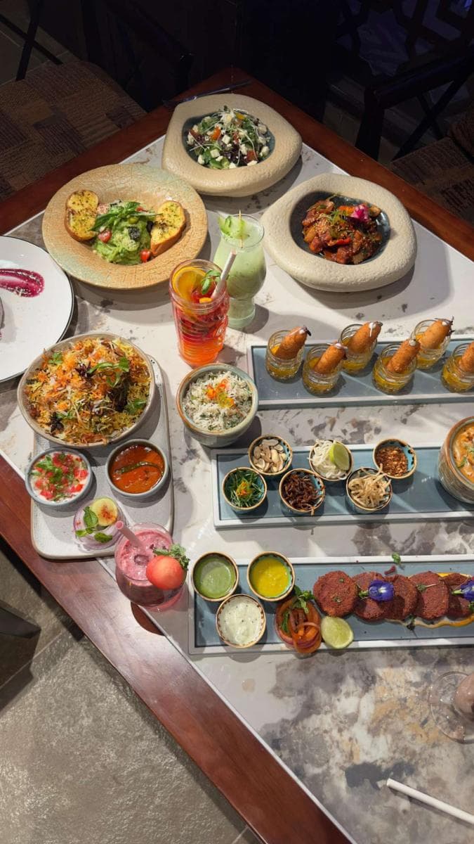 Delicious Food