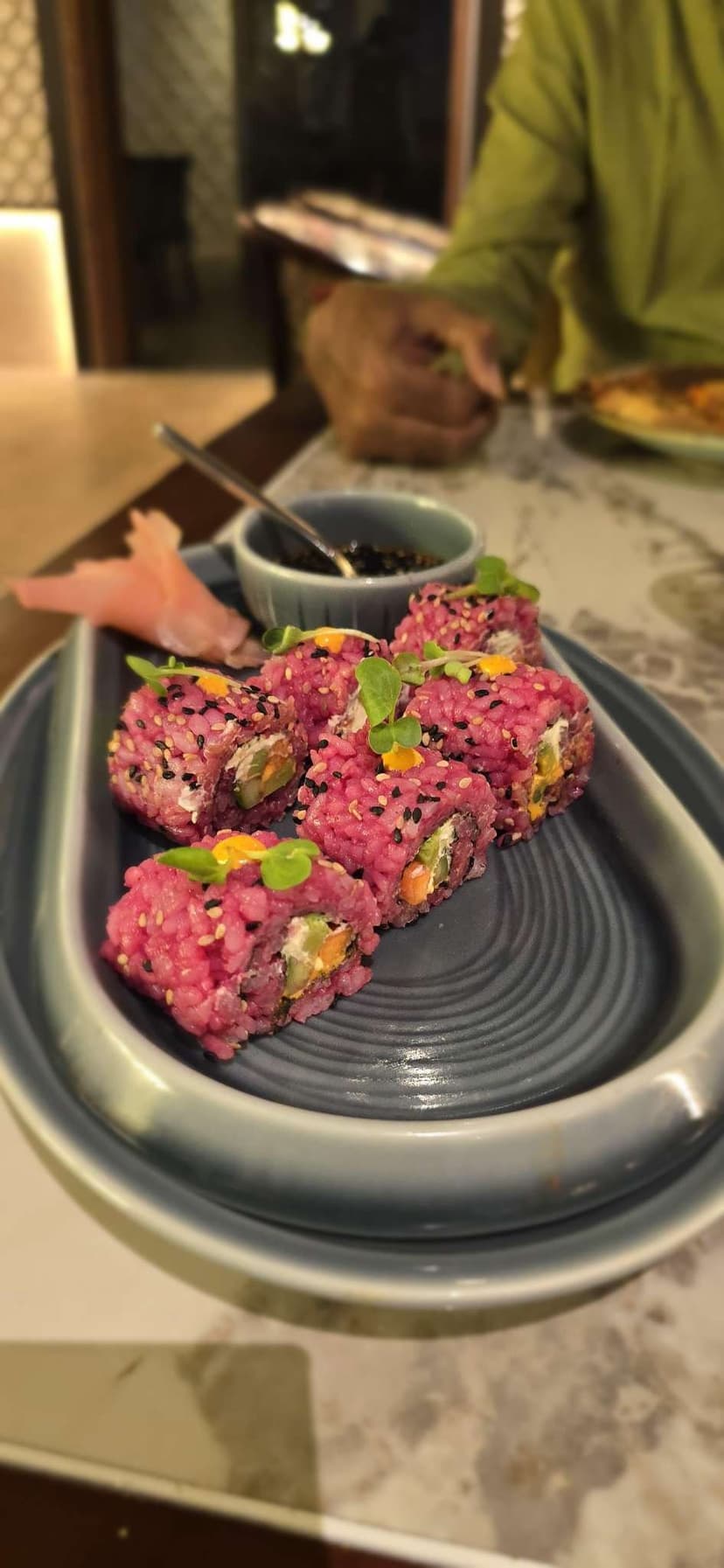 Sushi Platter